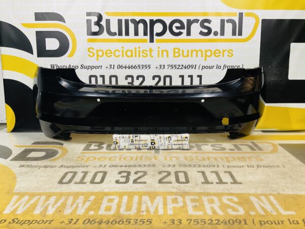 Bumper Volkswagen Polo 2G 2G6807421 2017-2021 Achterbumper 1-E7-8309R