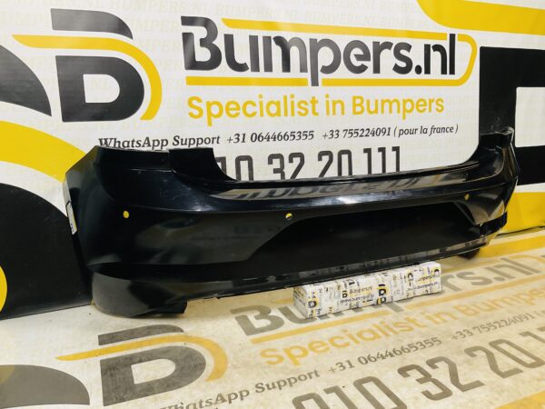 Bumper Volkswagen Polo 2G 2G6807421 2017-2021 Achterbumper 1-E7-8309R