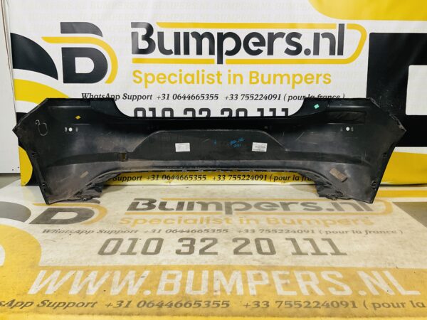 Bumper Volkswagen Polo 2G 2G6807421 2017-2021 Achterbumper 1-E7-8309R