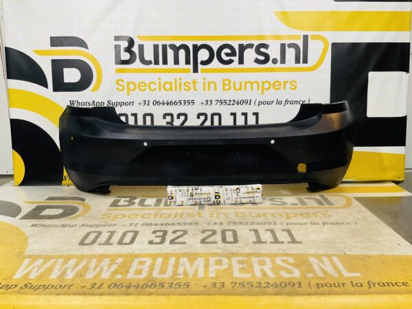 Bumper Volkswagen Polo 2G 2G6807421 2017-2021 Achterbumper 1-E7-8310R