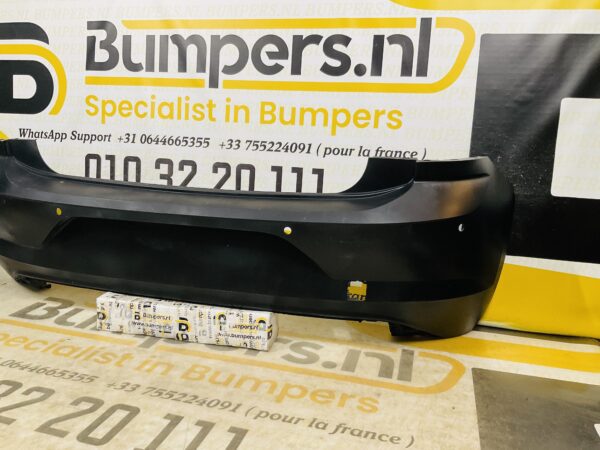 Bumper Volkswagen Polo 2G 2G6807421 2017-2021 Achterbumper 1-E7-8310R