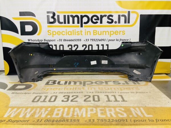 Bumper Volkswagen Polo 2G 2G6807421 2017-2021 Achterbumper 1-E7-8310R