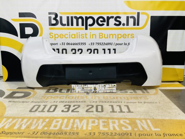 Bumper Peugeot 208 2019-2023 Normaal Achterbumper 1-E7-8311R