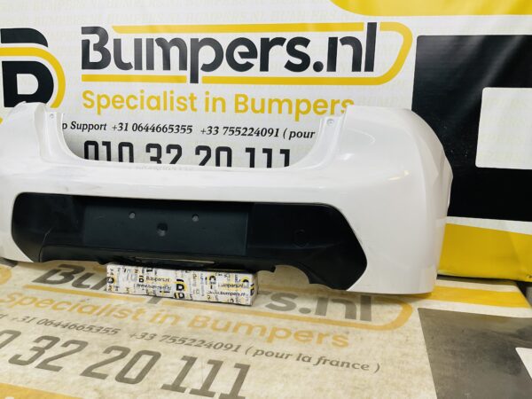 Bumper Peugeot 208 2019-2023 Normaal Achterbumper 1-E7-8311R