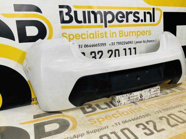 Bumper Peugeot 208 2019-2023 Normaal Achterbumper 1-E7-8311R