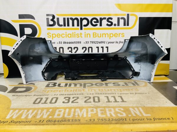 Bumper Peugeot 208 2019-2023 Normaal Achterbumper 1-E7-8311R