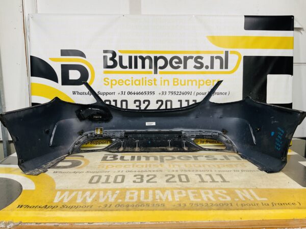 Bumper Mercedes C W205 AMG Hybrid A2058853103 Achterbumper 1-E7-8319R