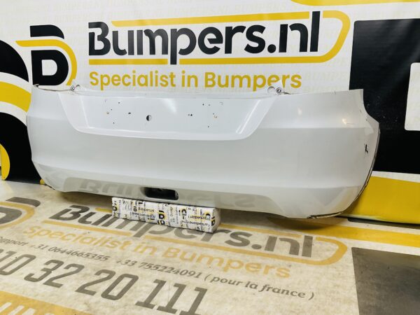 Bumper Suzuki Swift MK6 2010-2014 Achterbumper 1-E7-8320R