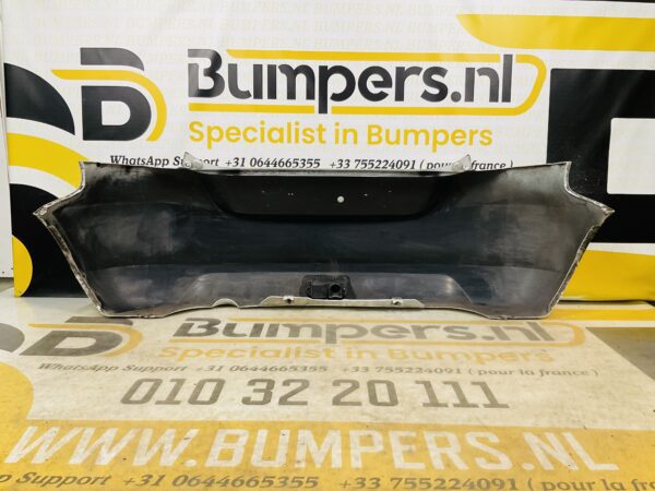 Bumper Suzuki Swift MK6 2010-2014 Achterbumper 1-E7-8320R