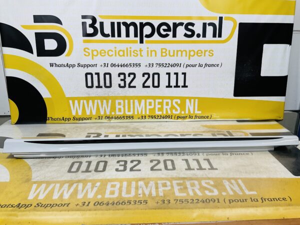 Zijskirt Mercedes A Klasse W177 AMG A1776904501 Links Dorpel 2-L1-8321R