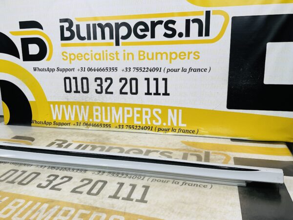 Zijskirt Mercedes A Klasse W177 AMG A1776904501 Links Dorpel 2-L1-8321R