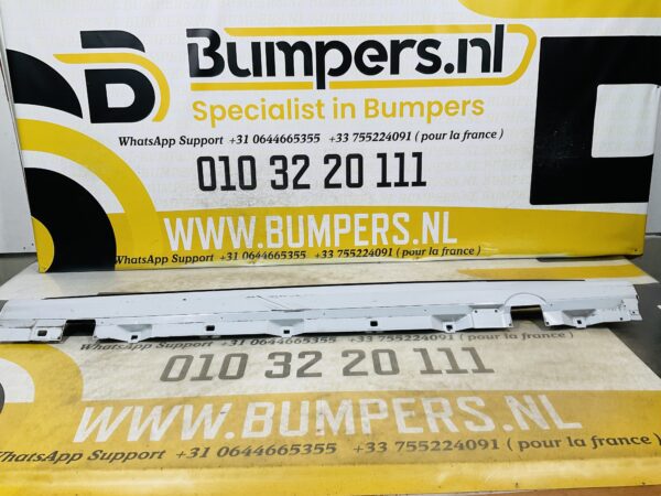 Zijskirt Mercedes A Klasse W177 AMG A1776904501 Links Dorpel 2-L1-8321R
