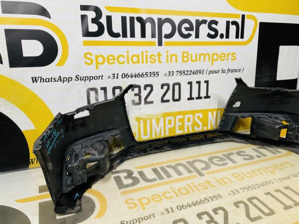 BUMPER Audi A1 8xA Sline S-Line Facelift 2015-2019 VOORBUMPER 1-H2-9199z