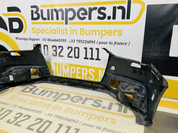 BUMPER Audi A1 8xA Sline S-Line Facelift 2015-2019 VOORBUMPER 1-H2-9199z
