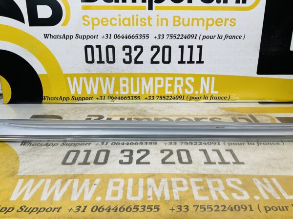 Zijskirt Mercedes A Klasse W177 AMG A1776901701 Links Dorpel 2-L1-8322R