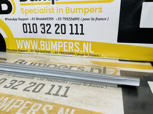 Zijskirt Mercedes A Klasse W177 AMG A1776901701 Links Dorpel 2-L1-8322R