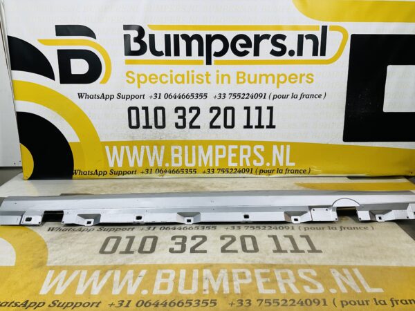 Zijskirt Mercedes A Klasse W177 AMG A1776901701 Links Dorpel 2-L1-8322R