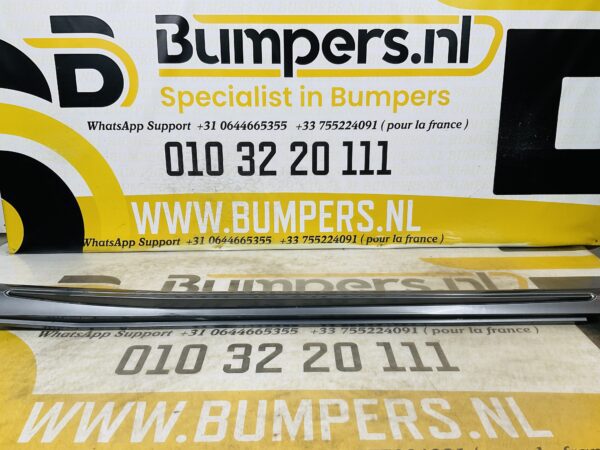 Zijskirt Mercedes A Klasse W176 CLA W117 AMG A1766980054 Links Dorpel 2-L1-8323R