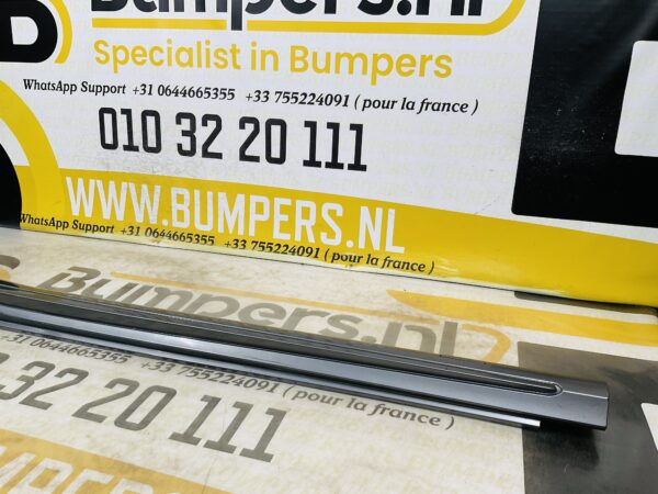 Zijskirt Mercedes A Klasse W176 CLA W117 AMG A1766980054 Links Dorpel 2-L1-8323R