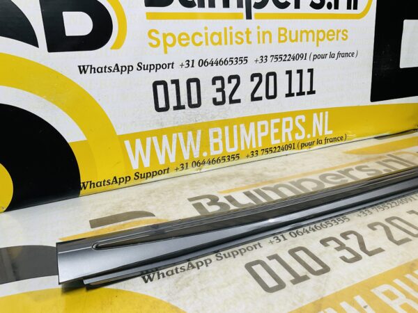 Zijskirt Mercedes A Klasse W176 CLA W117 AMG A1766980054 Links Dorpel 2-L1-8323R