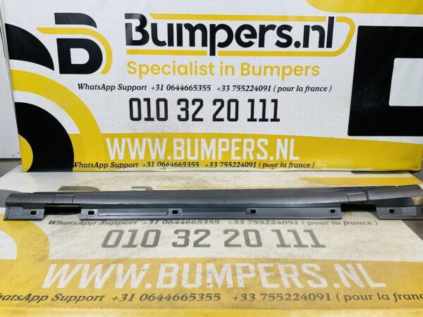 Zijskirt Mercedes A Klasse W176 CLA W117 AMG A1766980054 Links Dorpel 2-L1-8323R