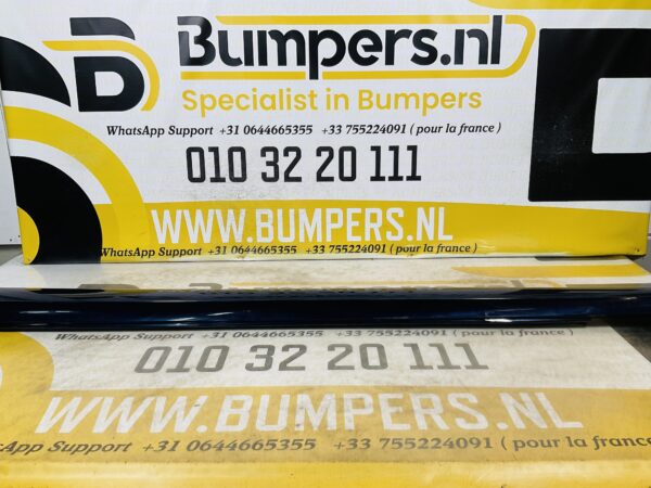 Zijskirt Mercedes E W213 AMG A2136900102 Links Dorpel 2-L1-8324R