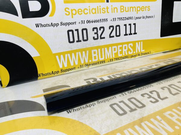 Zijskirt Mercedes E W213 AMG A2136900102 Links Dorpel 2-L1-8324R