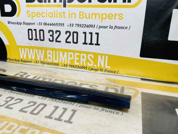 Zijskirt Mercedes E W213 AMG A2136900102 Links Dorpel 2-L1-8324R