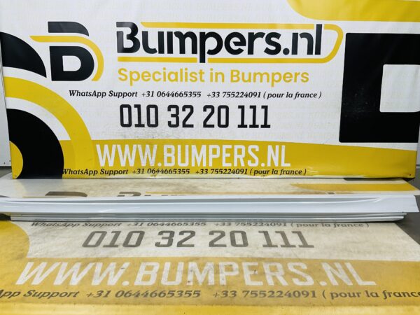 Zijskirt Mercedes A W177 AMG A1776904601 Rechts Dorpel 2-L1-8325R