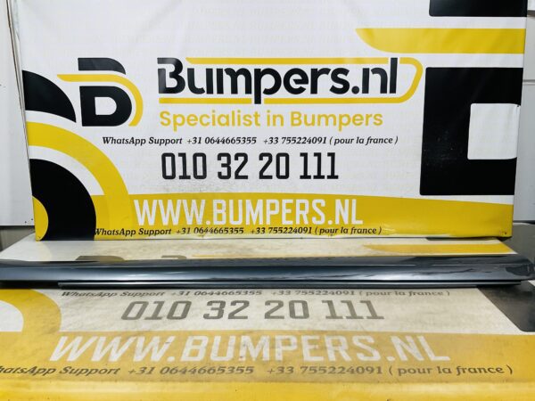 Zijskirt Mercedes E W213 AMG A2136900202 Rechts Dorpel 2-L1-8329R