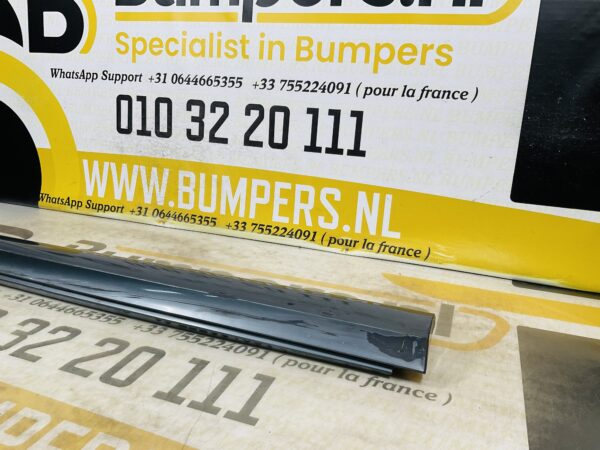 Zijskirt Mercedes E W213 AMG A2136900202 Rechts Dorpel 2-L1-8329R