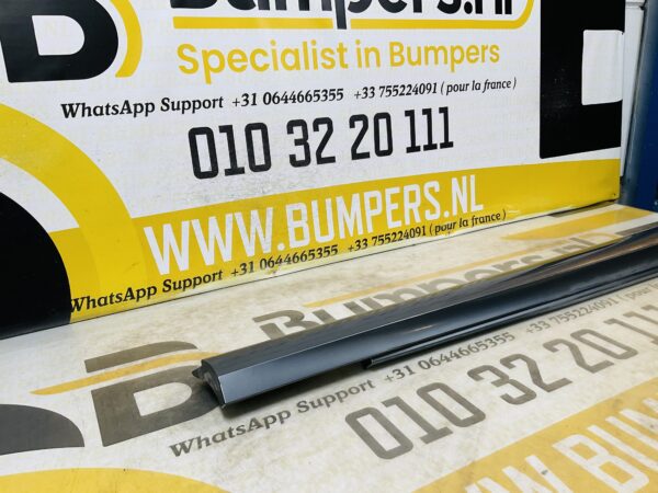 Zijskirt Mercedes E W213 AMG A2136900202 Rechts Dorpel 2-L1-8329R