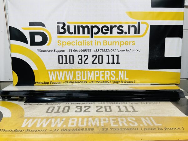 Zijskirt Mercedes C W205 AMG A2056902640 Rechts Dorpel 2-L1-8330R