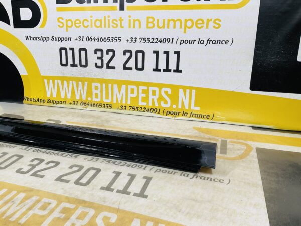 Zijskirt Mercedes C W205 AMG A2056902640 Rechts Dorpel 2-L1-8330R