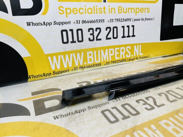 Zijskirt Mercedes C W205 AMG A2056902640 Rechts Dorpel 2-L1-8330R