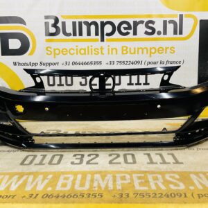 Bumper Volkswagen Polo 2G 2017-2021 2G0807221 4XPdc Voorbumper 1-G12-8422