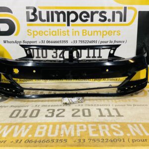 Bumper Volkswagen Polo 2G 2017-2021 2G0807221 4XPdc Voorbumper 1-G12-8425