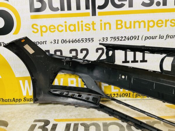 Bumper Volkswagen Polo 2G 2017-2021 2G0807221 4XPdc Voorbumper 1-G12-8425