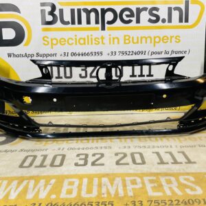 Bumper Volkswagen Polo 2G 2017-2021 2G0807221 4XPdc Voorbumper 1-G12-8427