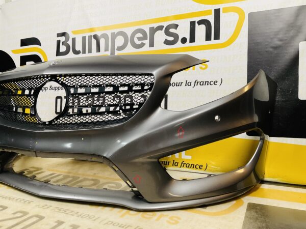 BUMPER Mercedes B Klasse W246 AMG Facelift 2016-2019 6xpdc  VOORBUMPER 1-B1-8941z