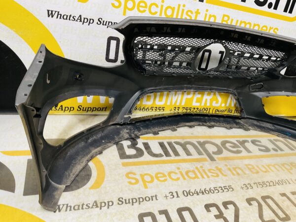 BUMPER Mercedes B Klasse W246 AMG Facelift 2016-2019 6xpdc  VOORBUMPER 1-B1-8941z