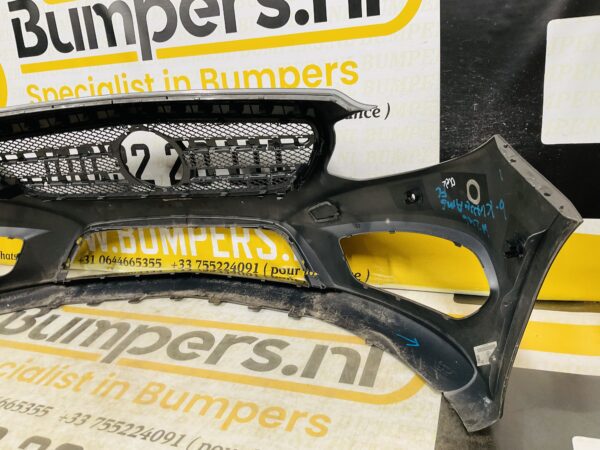 BUMPER Mercedes B Klasse W246 AMG Facelift 2016-2019 6xpdc  VOORBUMPER 1-B1-8941z