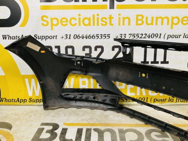 Bumper Volkswagen Polo 2G 2017-2021 2G0807221 4XPdc Voorbumper 1-G12-8428