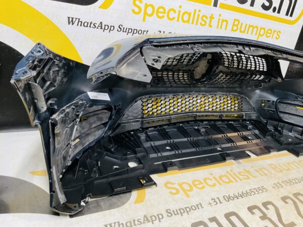 BUMPER Mercedes A Klasse W177 AMG Facelift 6xpdc 2019-2023 6xpdc VOORBUMPER 1-A7-8942z