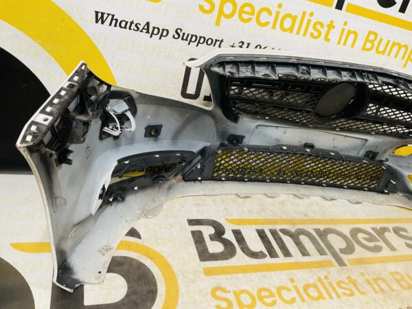 BUMPER Mercedes B Klasse W246 2013-2017 VOORBUMPER 1-B1-8943z