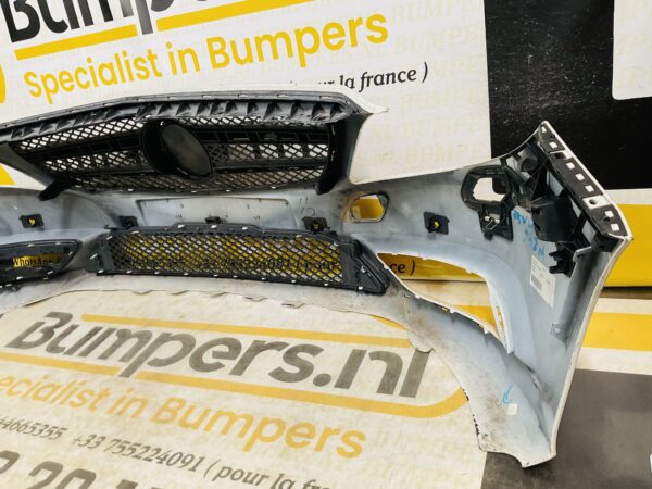 BUMPER Mercedes B Klasse W246 2013-2017 VOORBUMPER 1-B1-8943z
