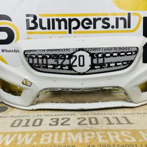 BUMPER Mercedes B Klasse W246 AMG 2013-2017 VOORBUMPER 1-B1-8944z