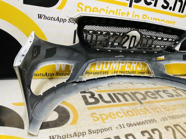 BUMPER Mercedes B Klasse W246 AMG 2013-2017 VOORBUMPER 1-B1-8944z