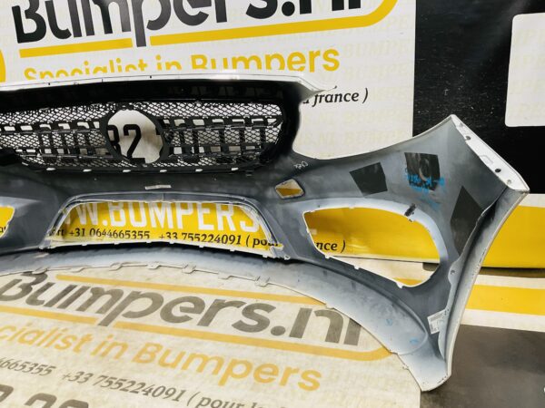 BUMPER Mercedes B Klasse W246 AMG 2013-2017 VOORBUMPER 1-B1-8944z
