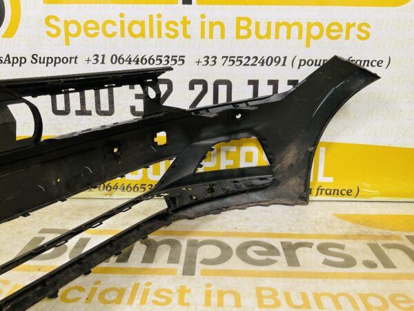 Bumper Volkswagen Polo 2G 2017-2021 2G0807221 4XPdc Voorbumper 1-G12-8432